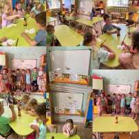 Знакомство с изделиями народных промыслов. Знакомство с изделиями народных промыслов.