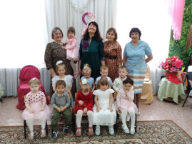 Утренники с детском саду, посвященные празднику "8 Марта - Международный женский день" Утренники с детском саду, посвященные празднику "8 Марта - Международный женский день".