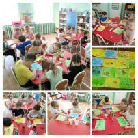 Последняя неделя учебного года в старшей группе. Последняя неделя учебного года в старшей группе.
