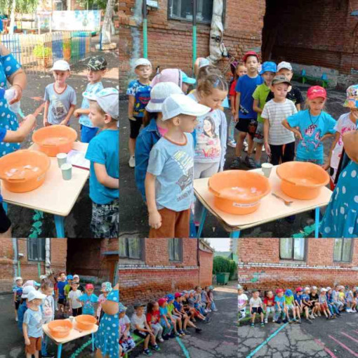 Спортивное развлечение "Праздник Воды". Спортивное развлечение "Праздник Воды".